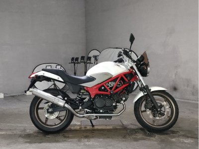 Honda VTR250
