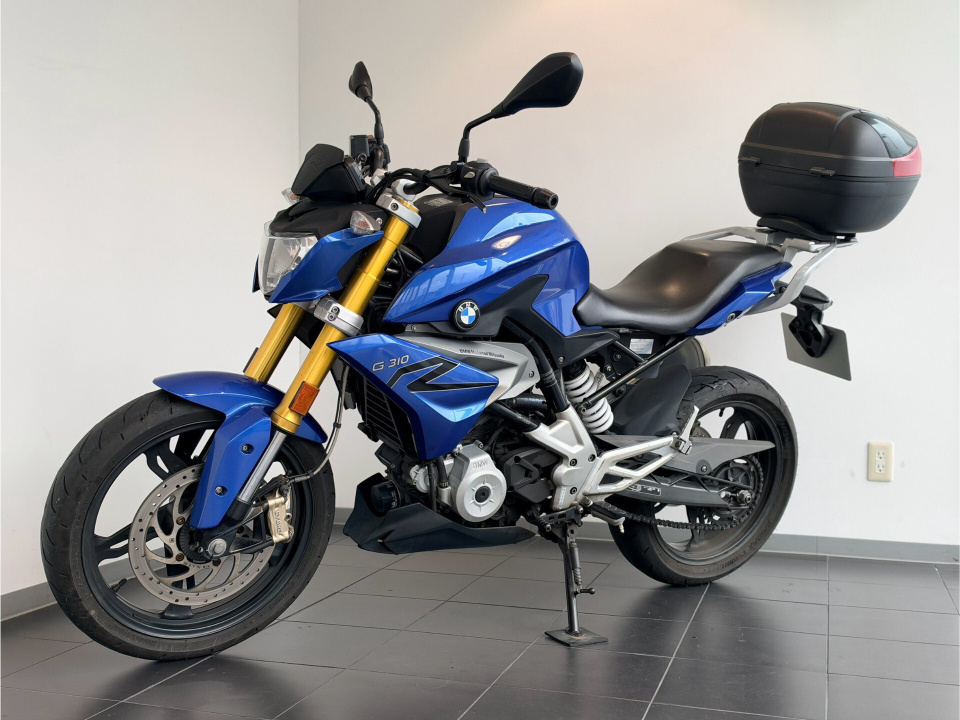 BMW G310R — фото 6