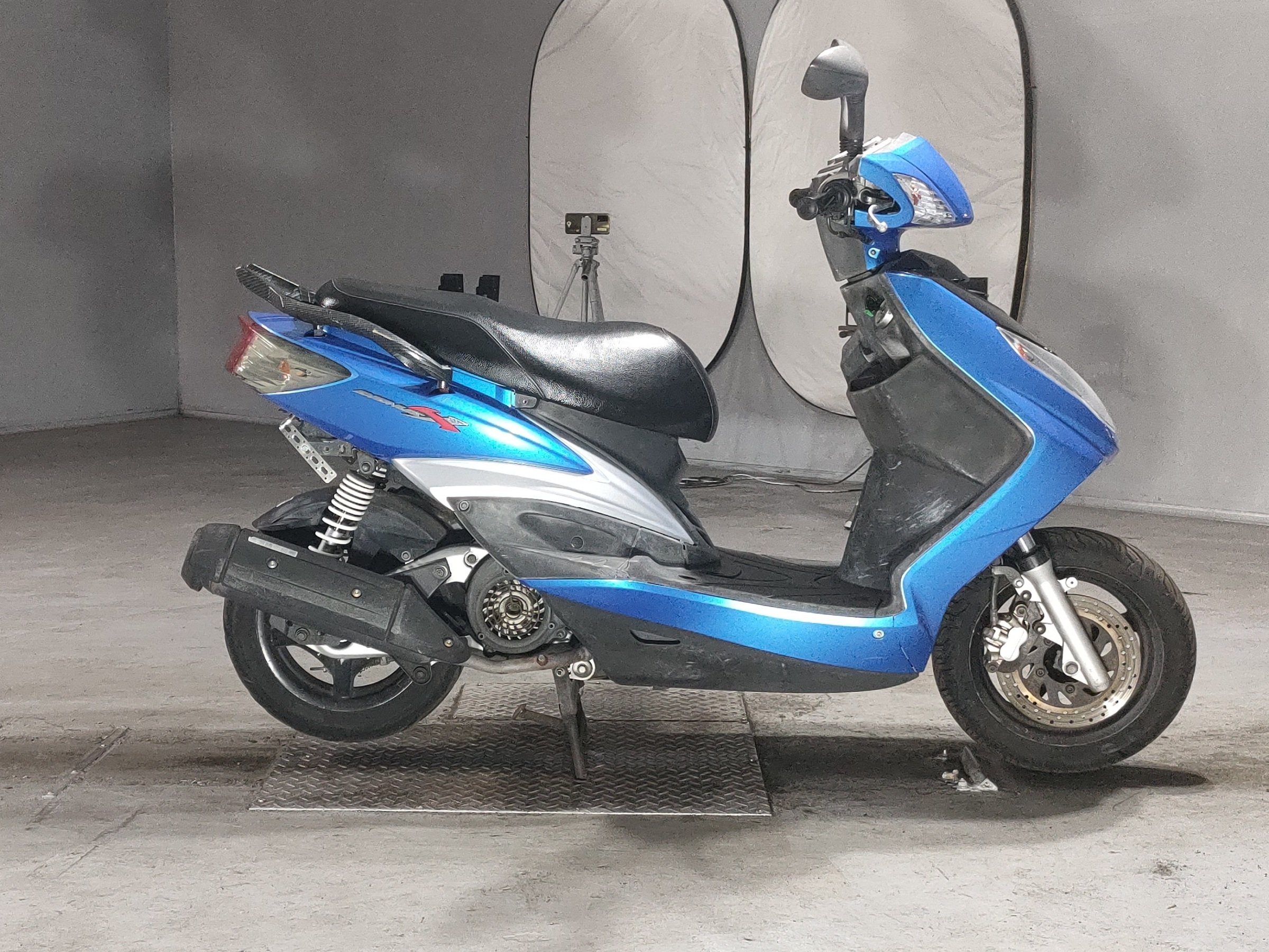 Yamaha CYGNUS 125X