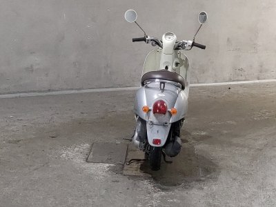 Honda SCOOPY50 — фото 4