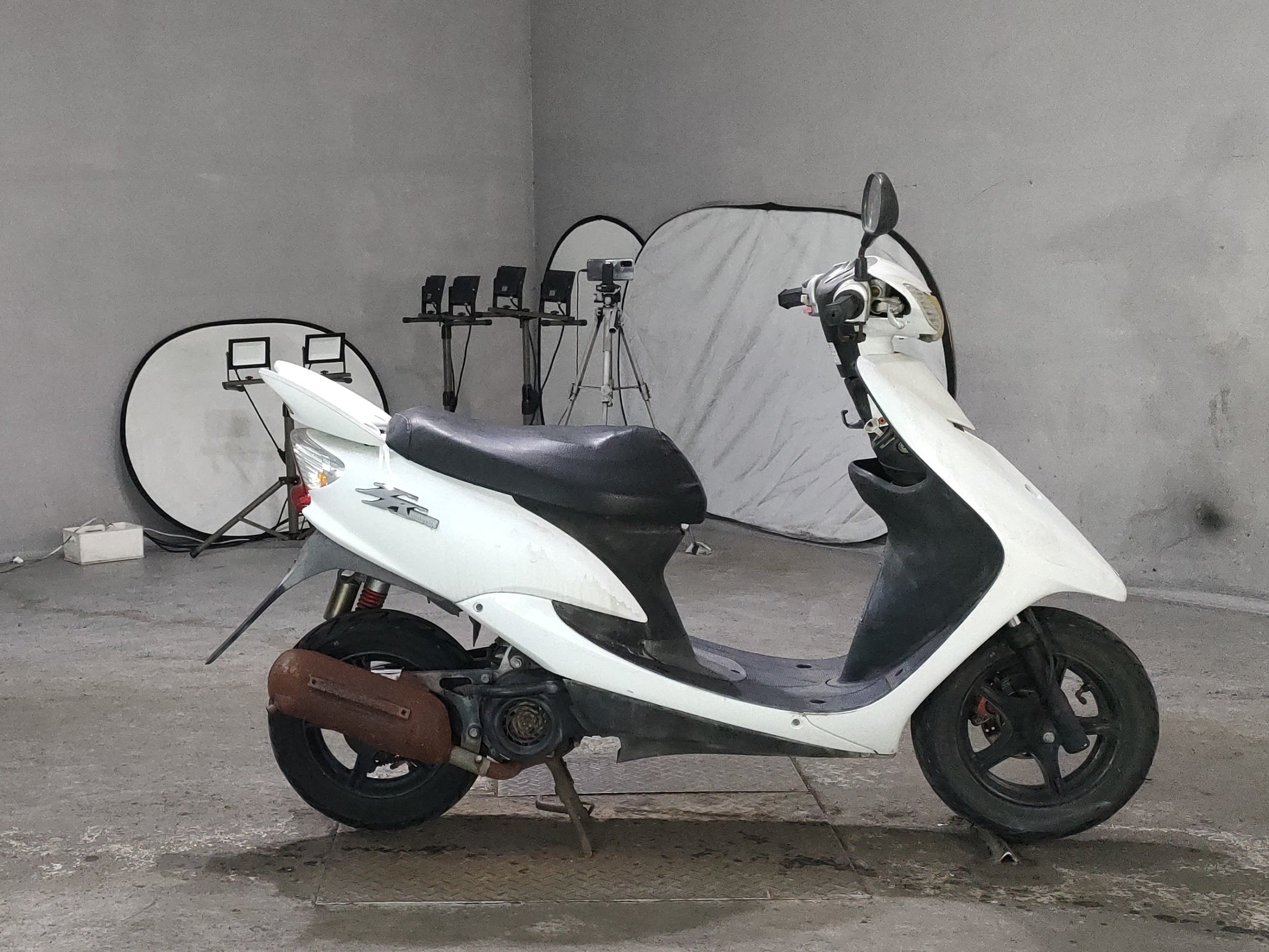 Yamaha JOG ZR