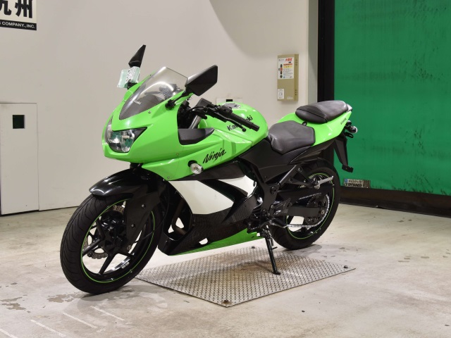 Kawasaki NINJA250R — фото 4