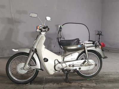 Honda SUPER CUB90 — фото 2