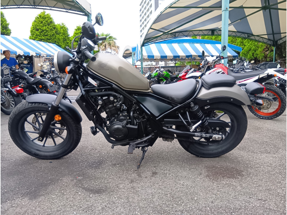 Honda REBEL CMX500 — фото 2