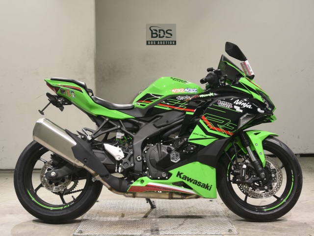 Kawasaki ZX-4RR