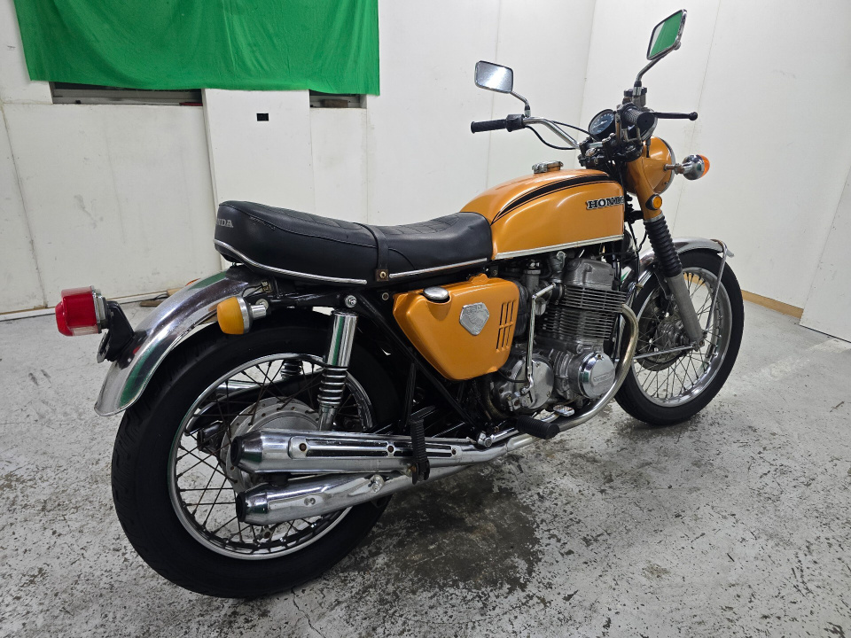 Honda CB750FOUR — фото 3