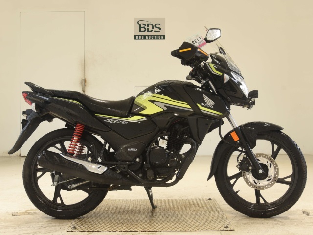 Honda SP125FI