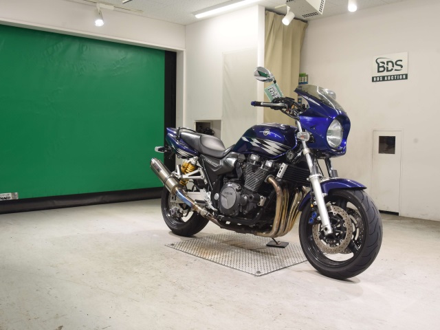 Yamaha XJR1300 — фото 3