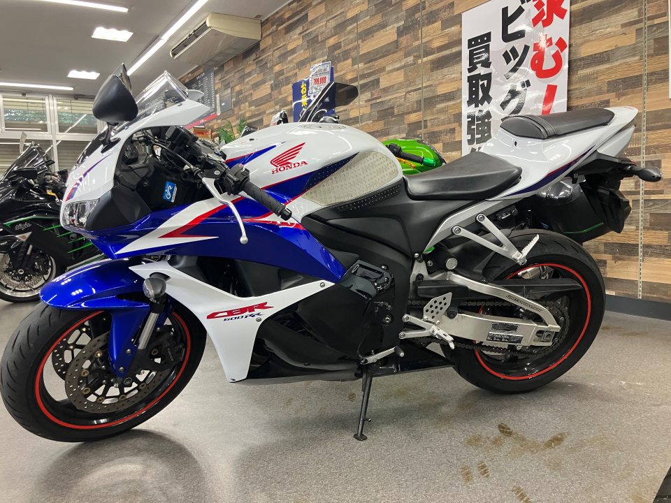 Honda CBR600RR — фото 3