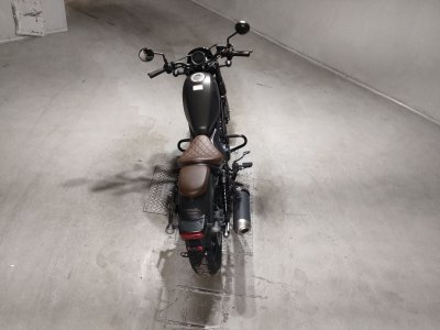 Honda REBEL CMX250 S EDITION — фото 6