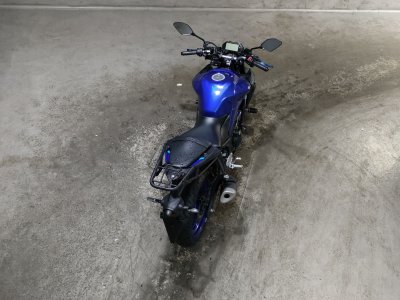 Yamaha MT-03 — фото 6