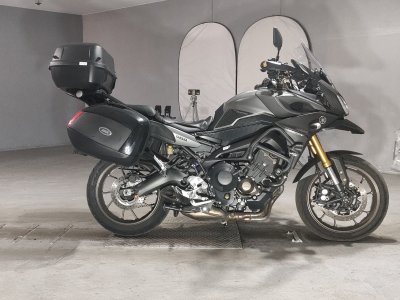 Yamaha MT-09 TRACER