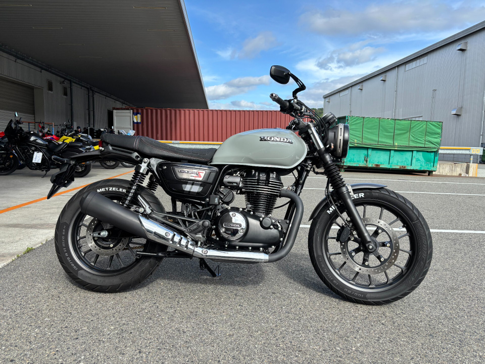 Honda GB350