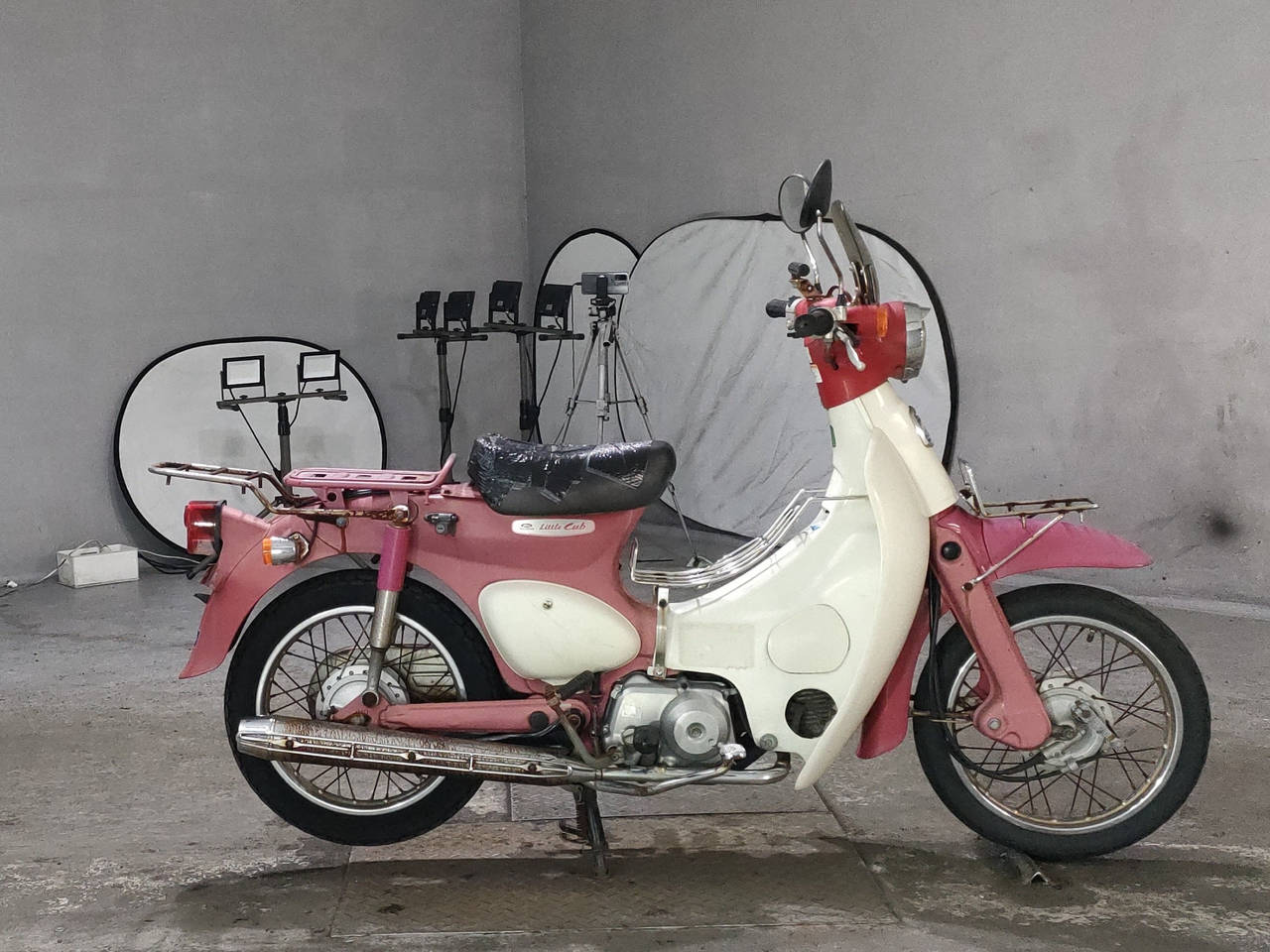 Honda LITTLECUB50