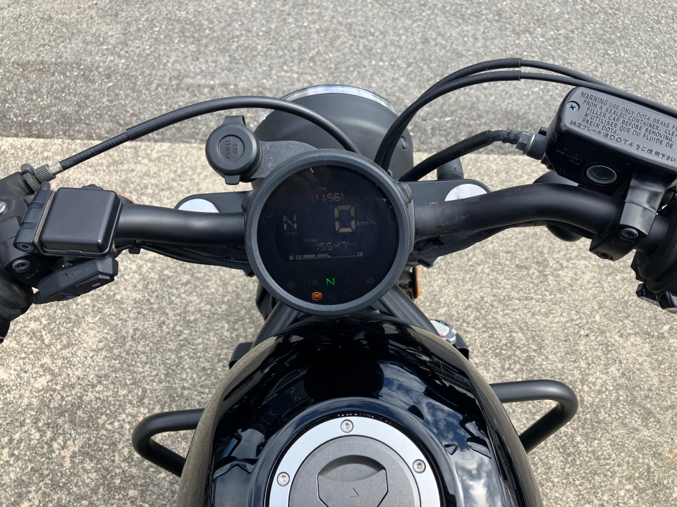 Honda REBEL CMX500 — фото 3