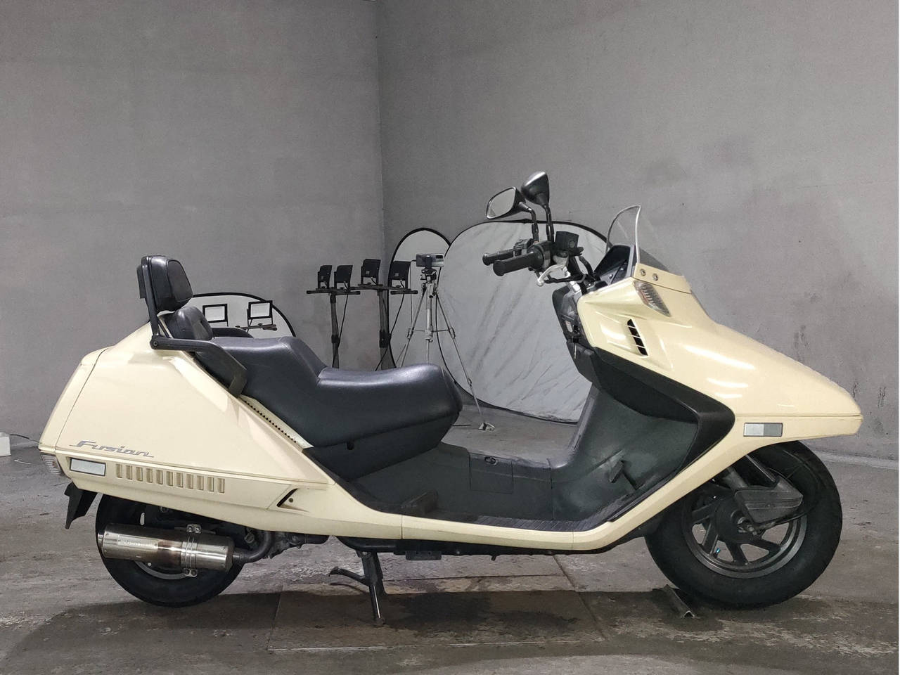 Honda FUSION X