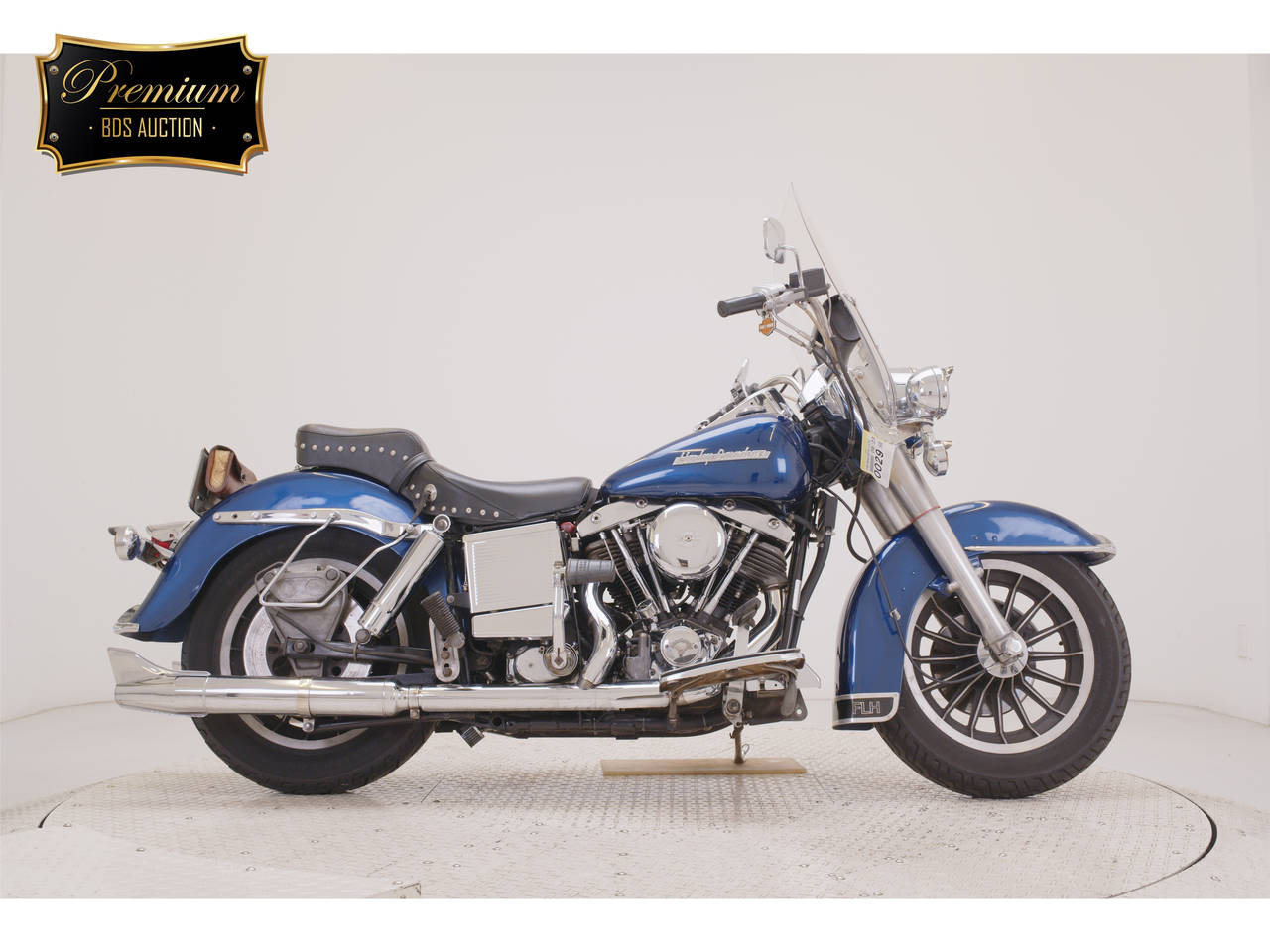 HD ROAD KING POLICE FLHR1340