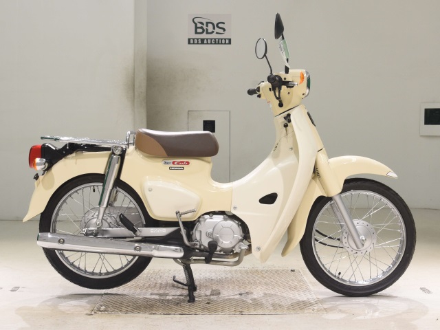 Honda C110-3