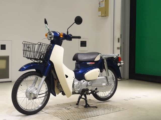 Honda C50 — фото 4