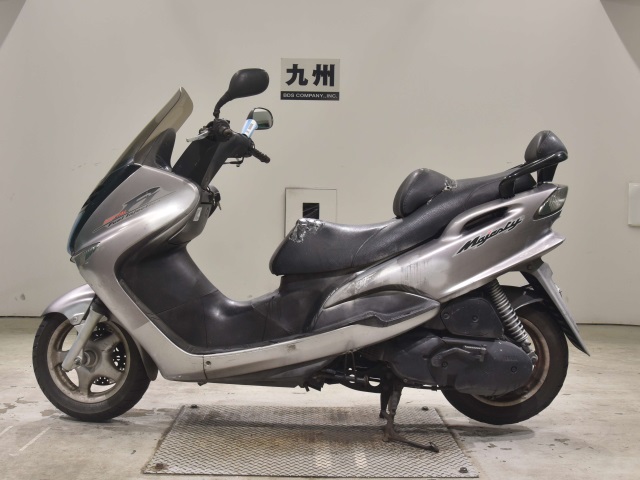 Yamaha MAJESTY125FI — фото 2