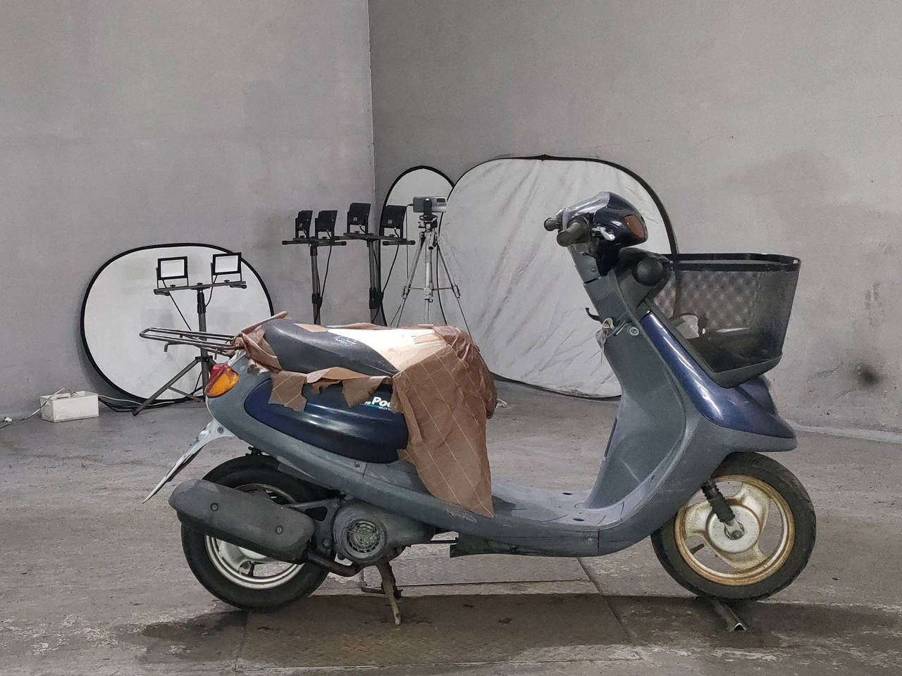 Yamaha JOG 50