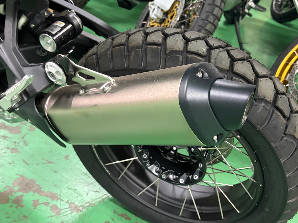 BMW R12 G/S — фото 8