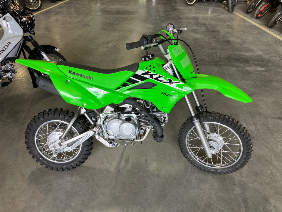 Kawasaki KLX110RL