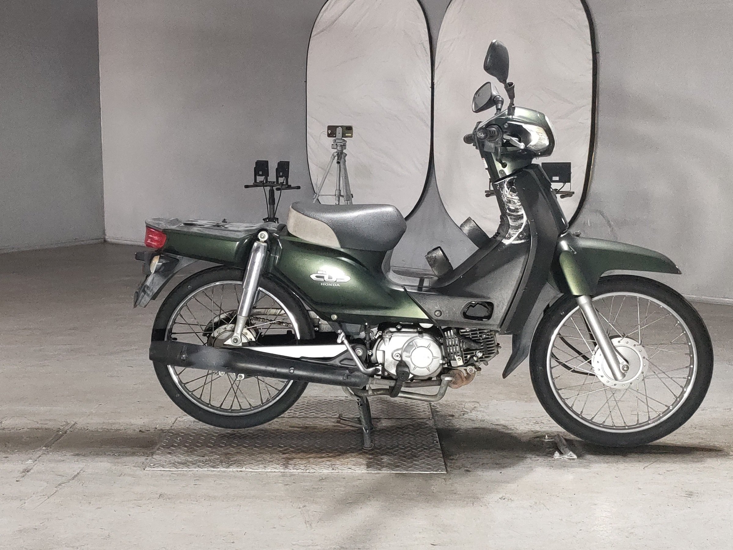 Honda SUPER CUB50