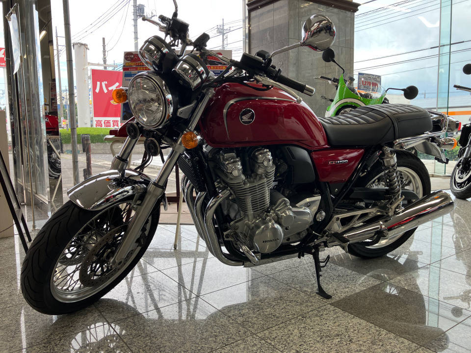 Honda CB1100EXA — фото 4
