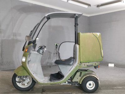 Honda GYRO CANOPY — фото 2