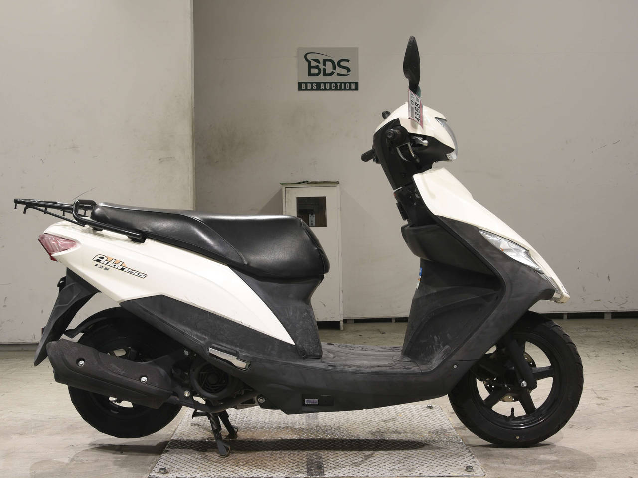 Suzuki ADDRESS V125