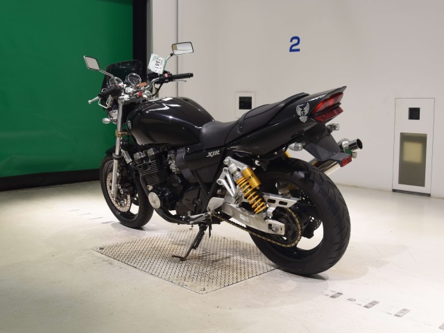 Yamaha XJR400 — фото 6