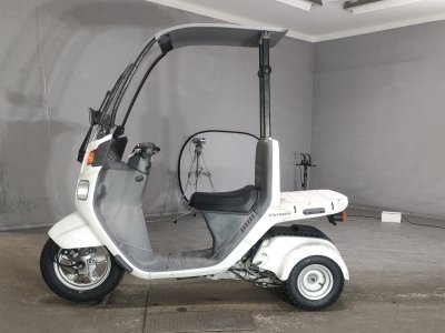 Honda GYRO CANOPY — фото 2