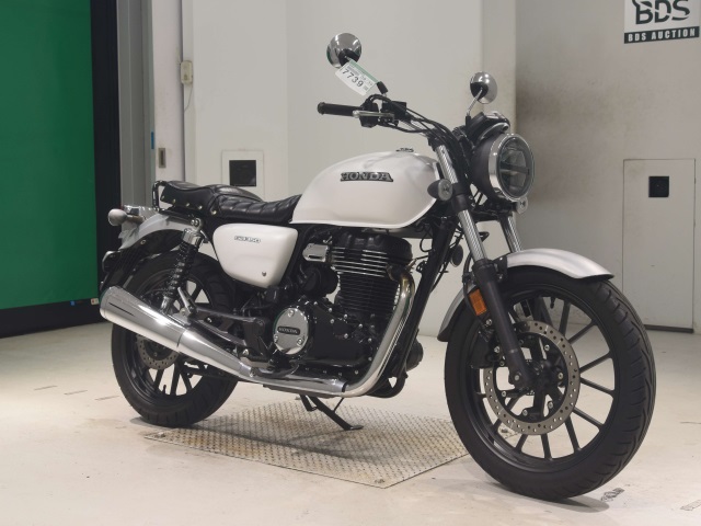Honda GB350 — фото 3