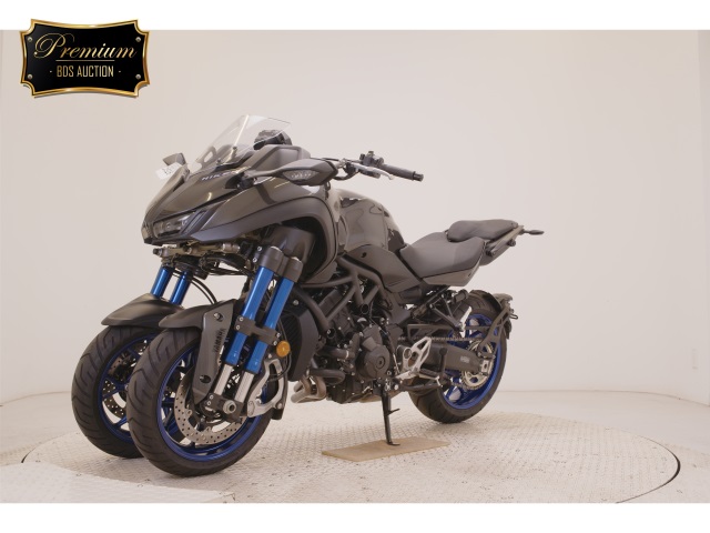 Yamaha NIKEN — фото 4