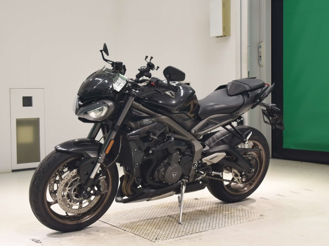 Triumph STREET TRIPLE RS — фото 4