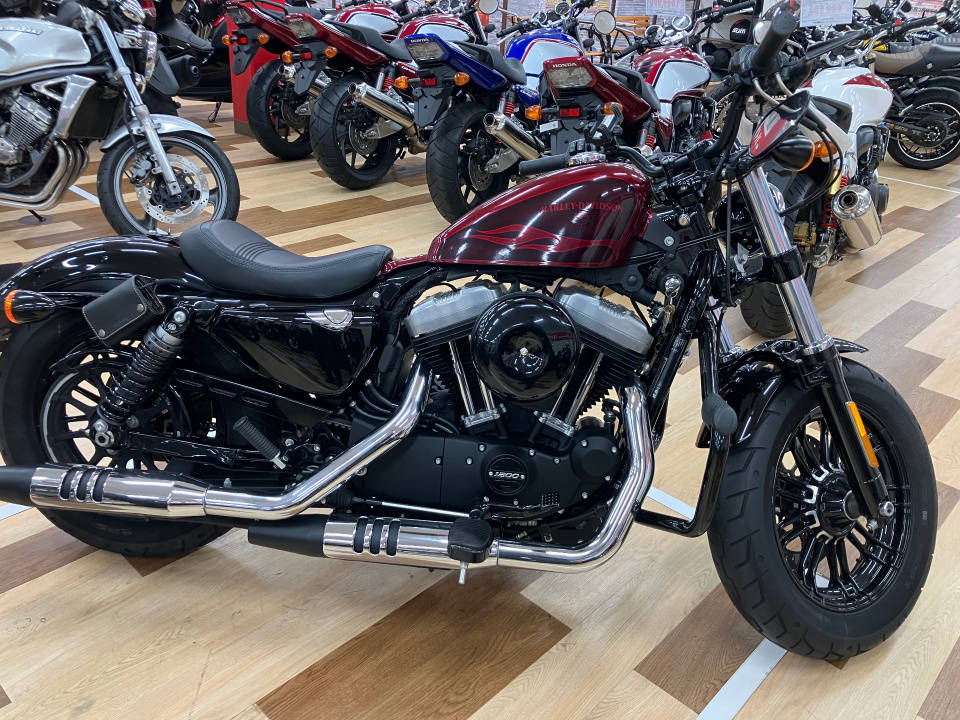 HD SPORTSTER FORTY-EIGHT XL1200X