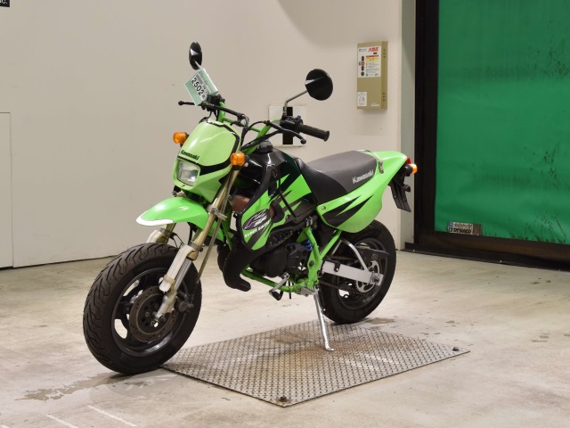 Kawasaki KSR50 — фото 4
