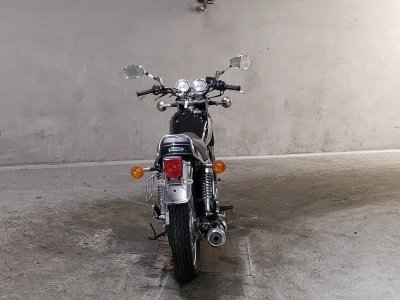 Yamaha SR400 — фото 4