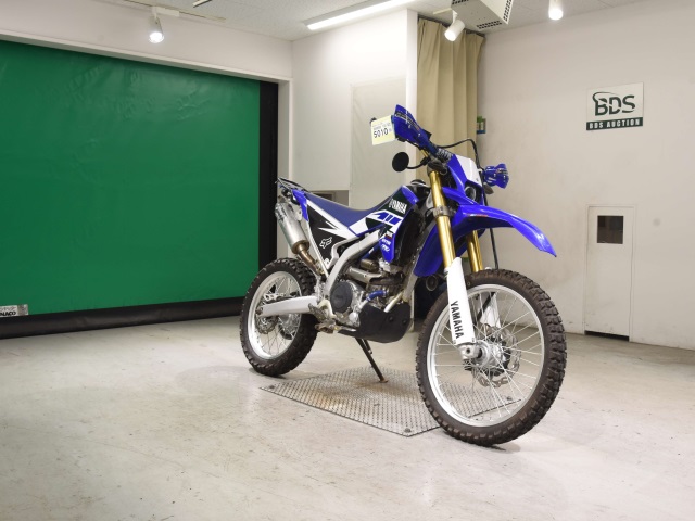 Yamaha WR250R — фото 3