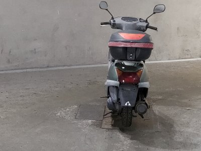 Honda LEAD100 — фото 4