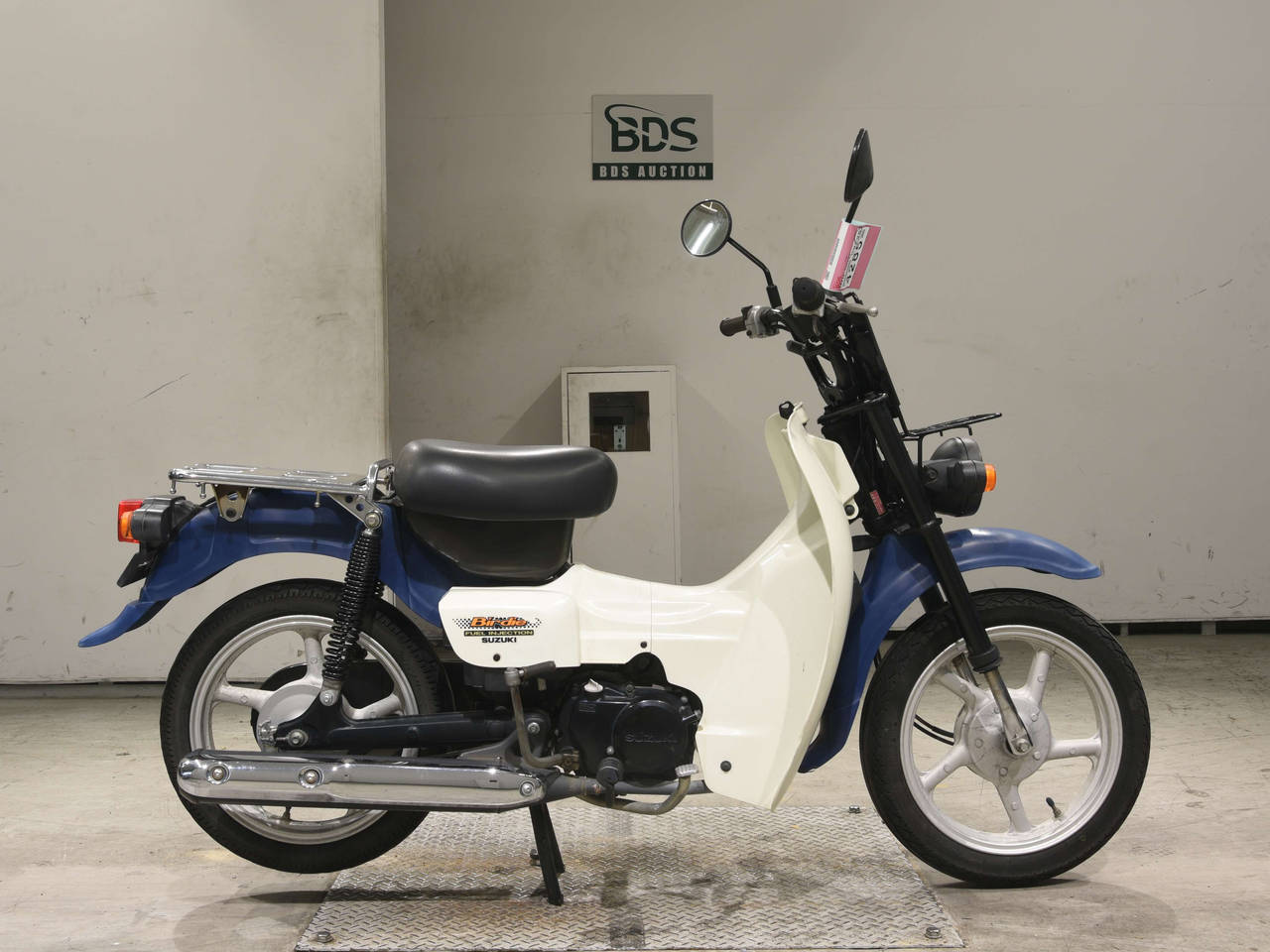 Suzuki BIRDIE50