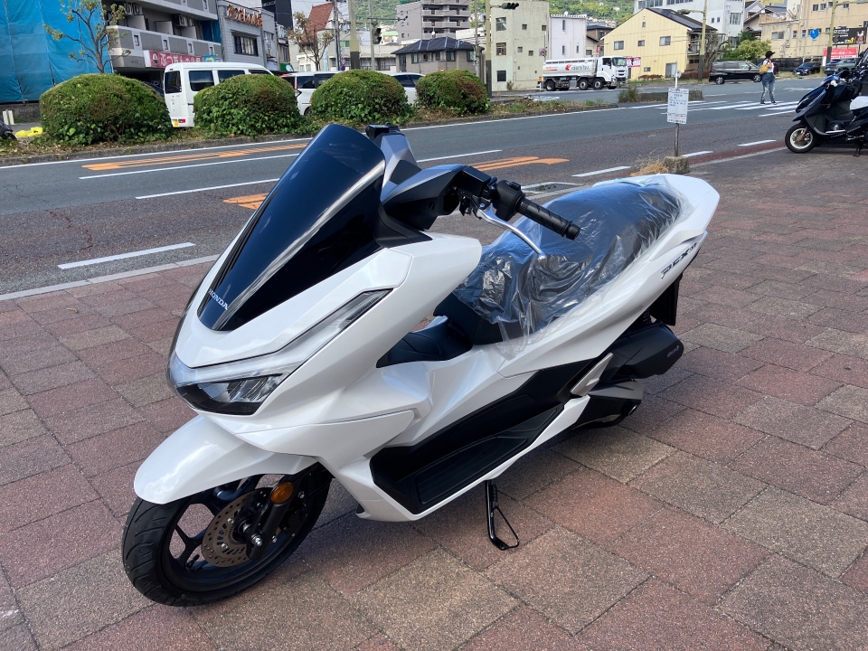 Honda PCX160 — фото 4