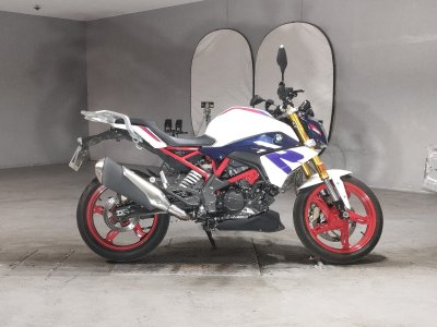 BMW G310R
