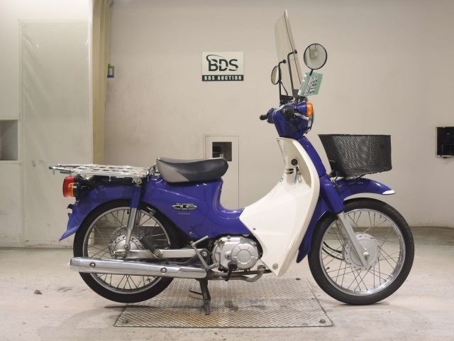Honda C110