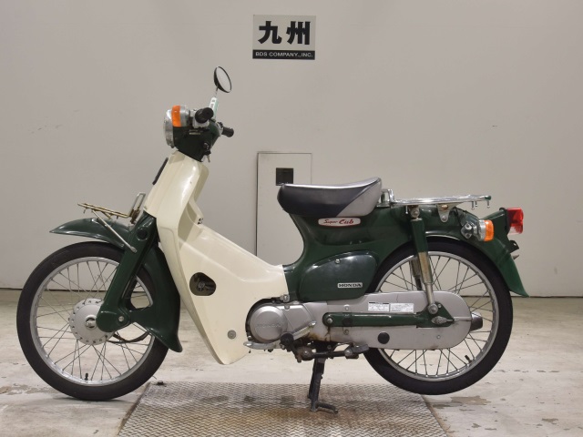 Honda C50 — фото 2