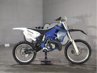 Yamaha YZ125