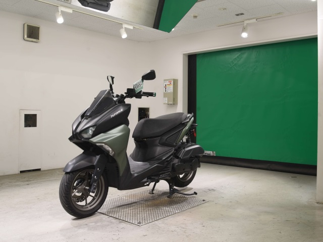 Yamaha X-FORCE — фото 4