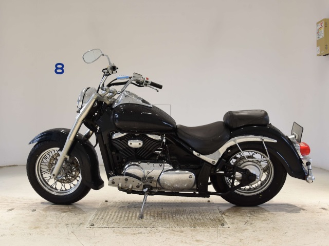 Suzuki INTRUDER 400 CLASSIC — фото 2