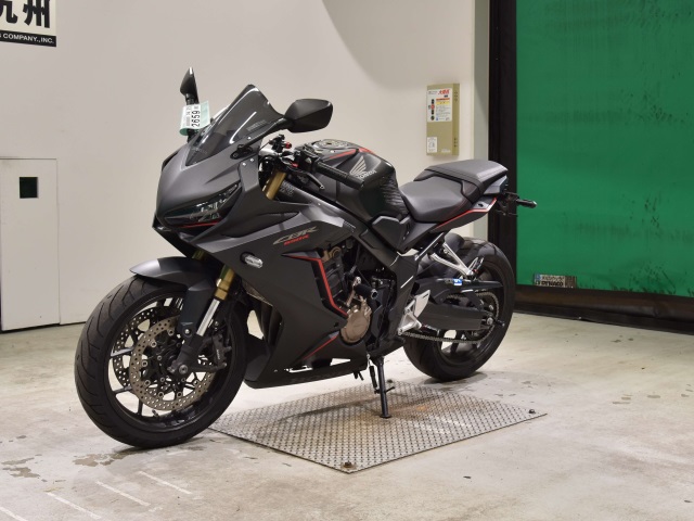 Honda CBR650R — фото 4